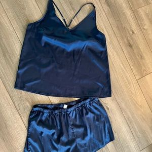 Target Stars Above Satin Cami Set Large